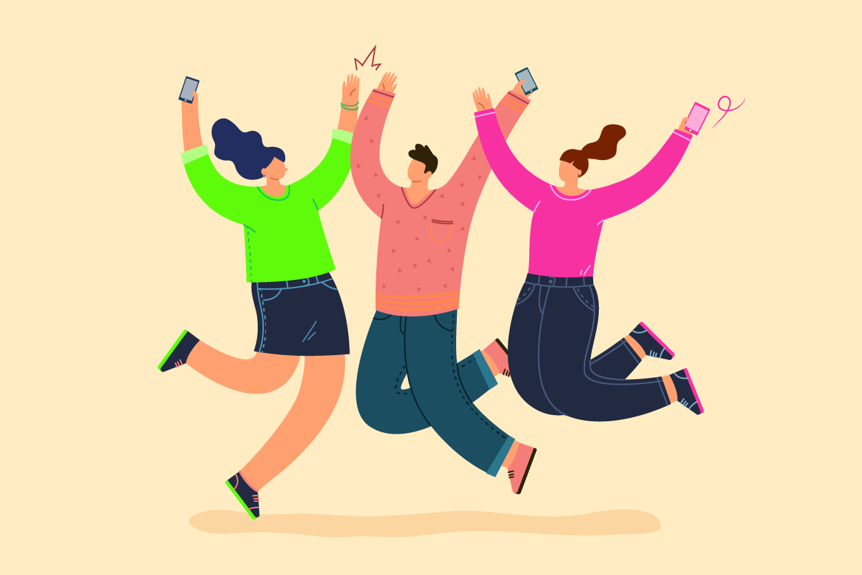 Click2View - Reaching Millennials and Gen Z audiences: How brands can earn attention without forcing it