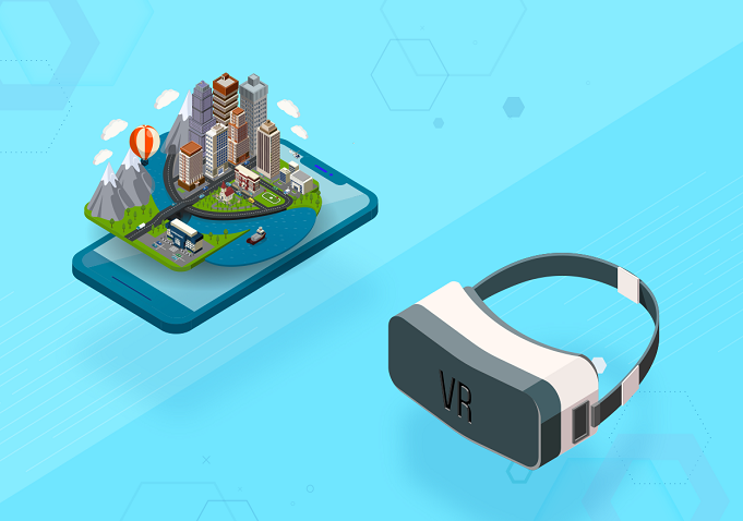Click2View - AR and VR: Engaging in the Metaverse