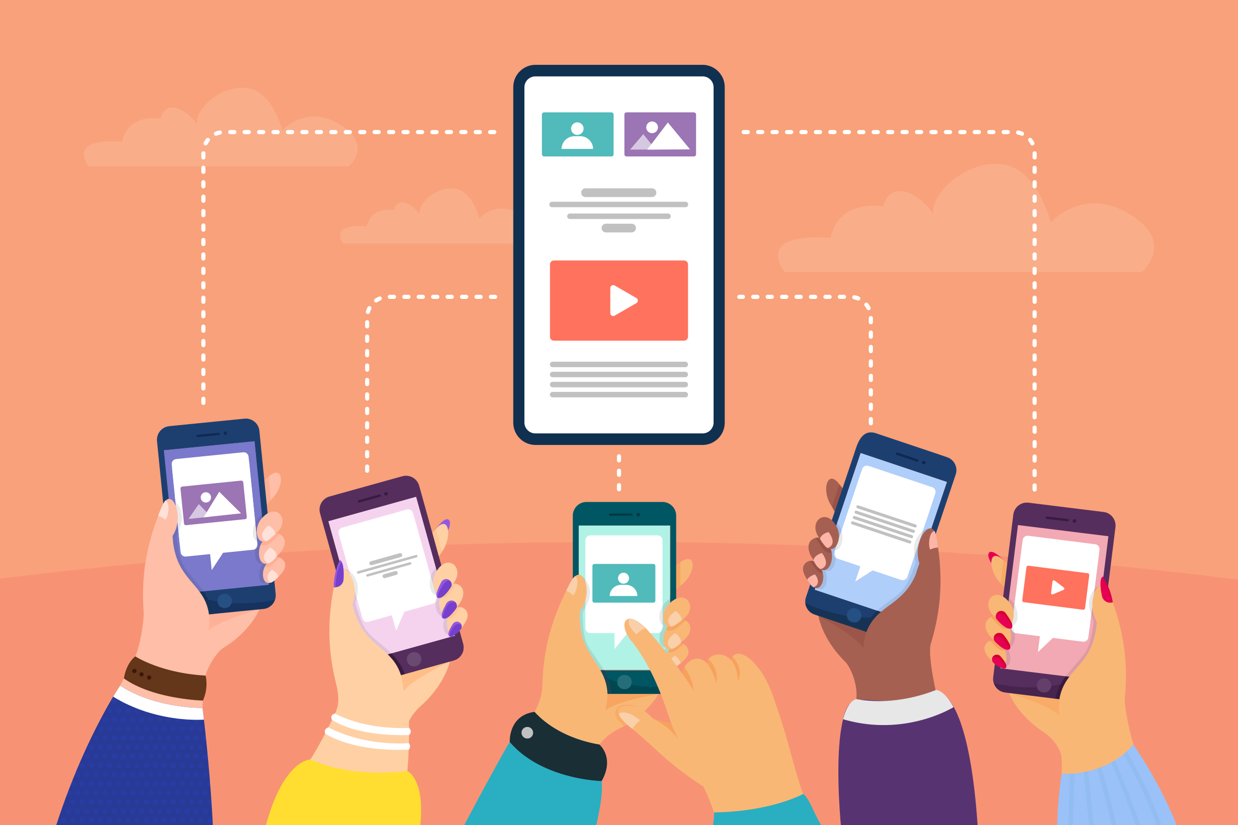 Click2View - How user-generated content is changing the marketing landscape