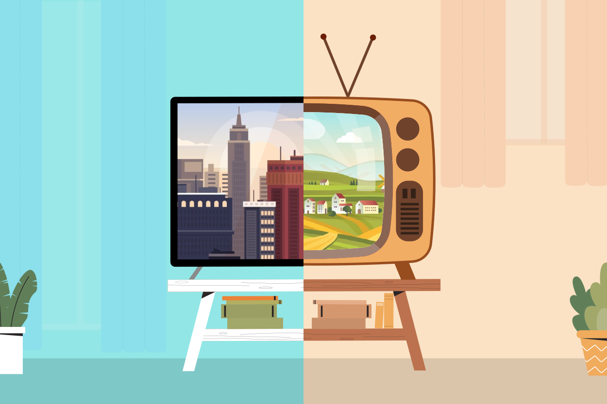 Click2View - Riding the retro wave in content