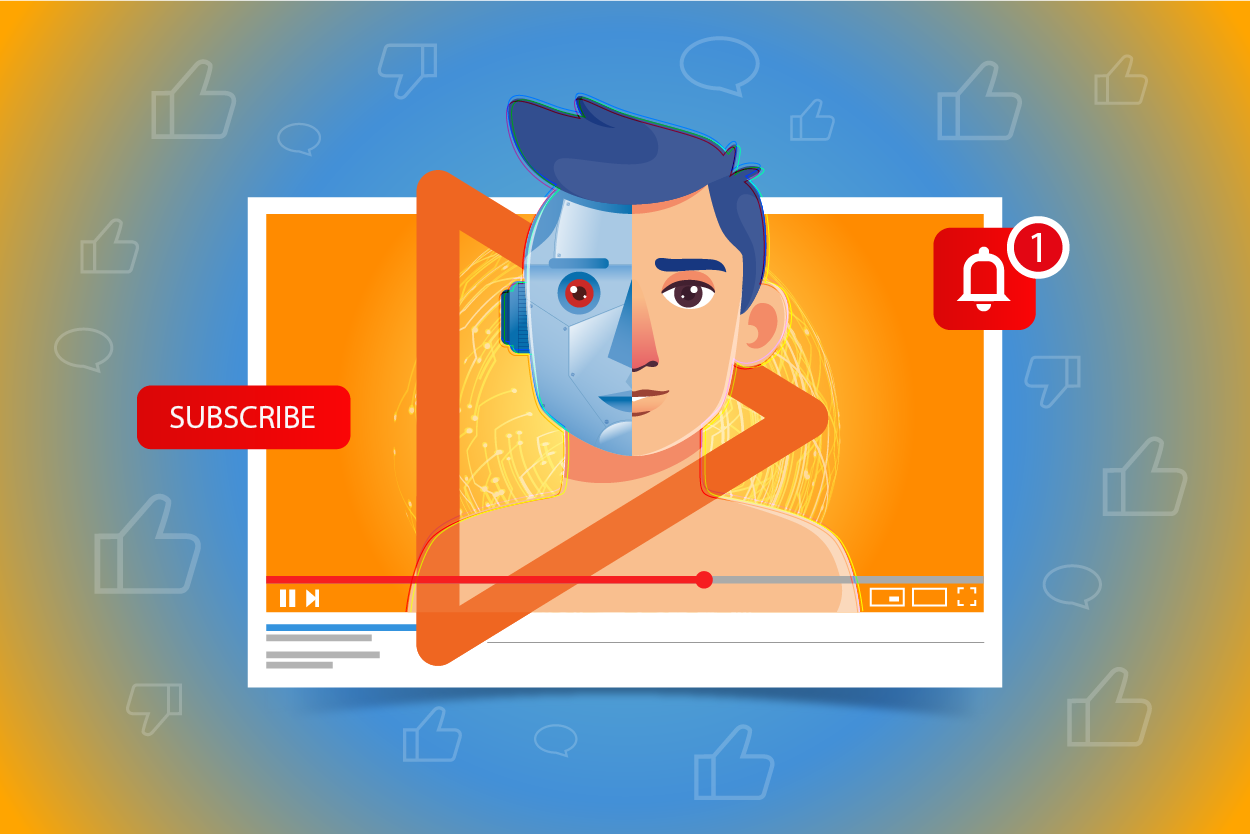 Click2View - Human influencers no more