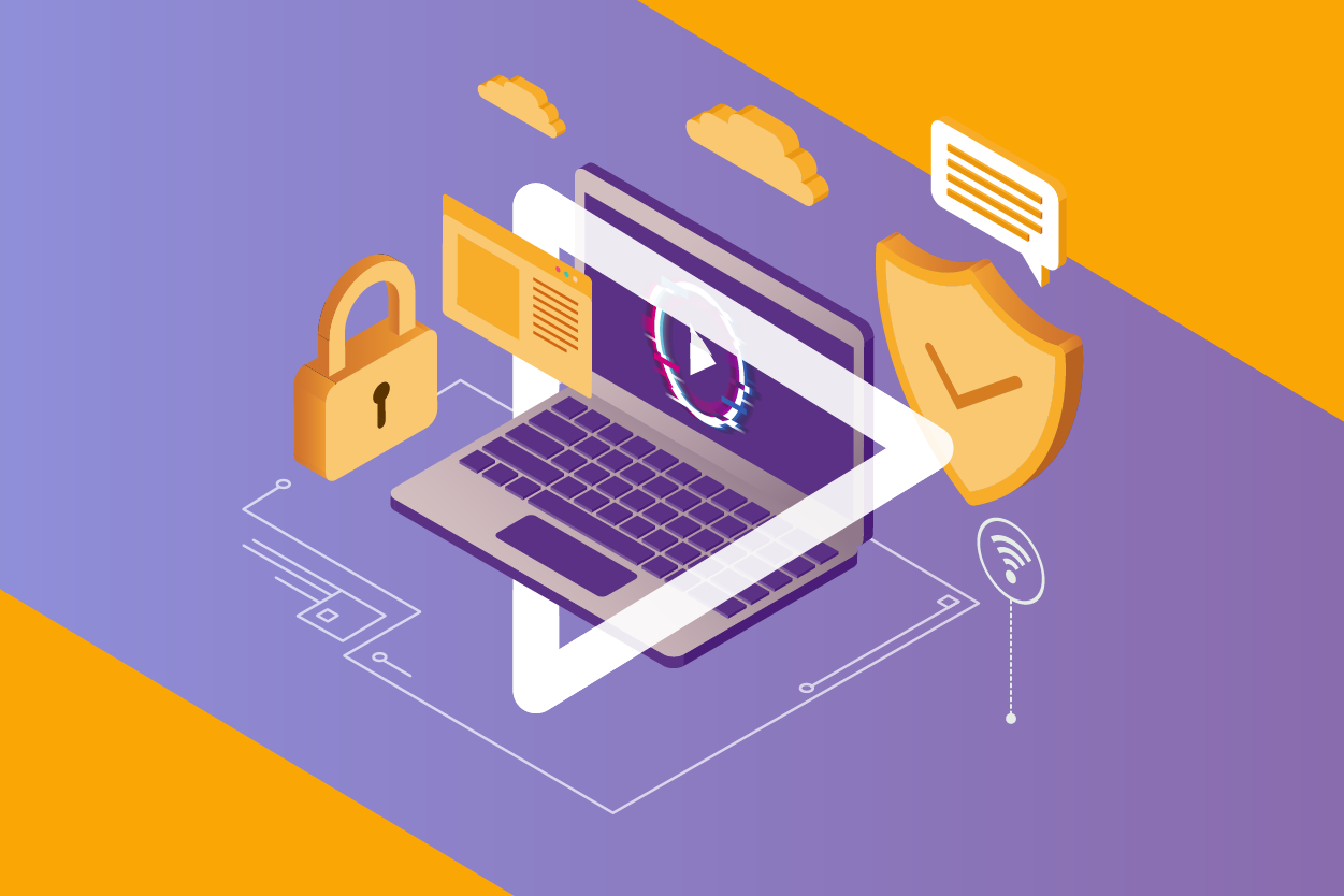 Click2View - Cybersecurity firms woo clients with creativity