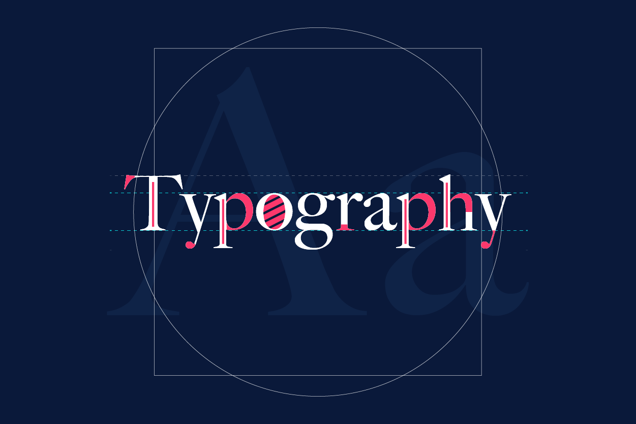 Click2View - How typography captures your audience