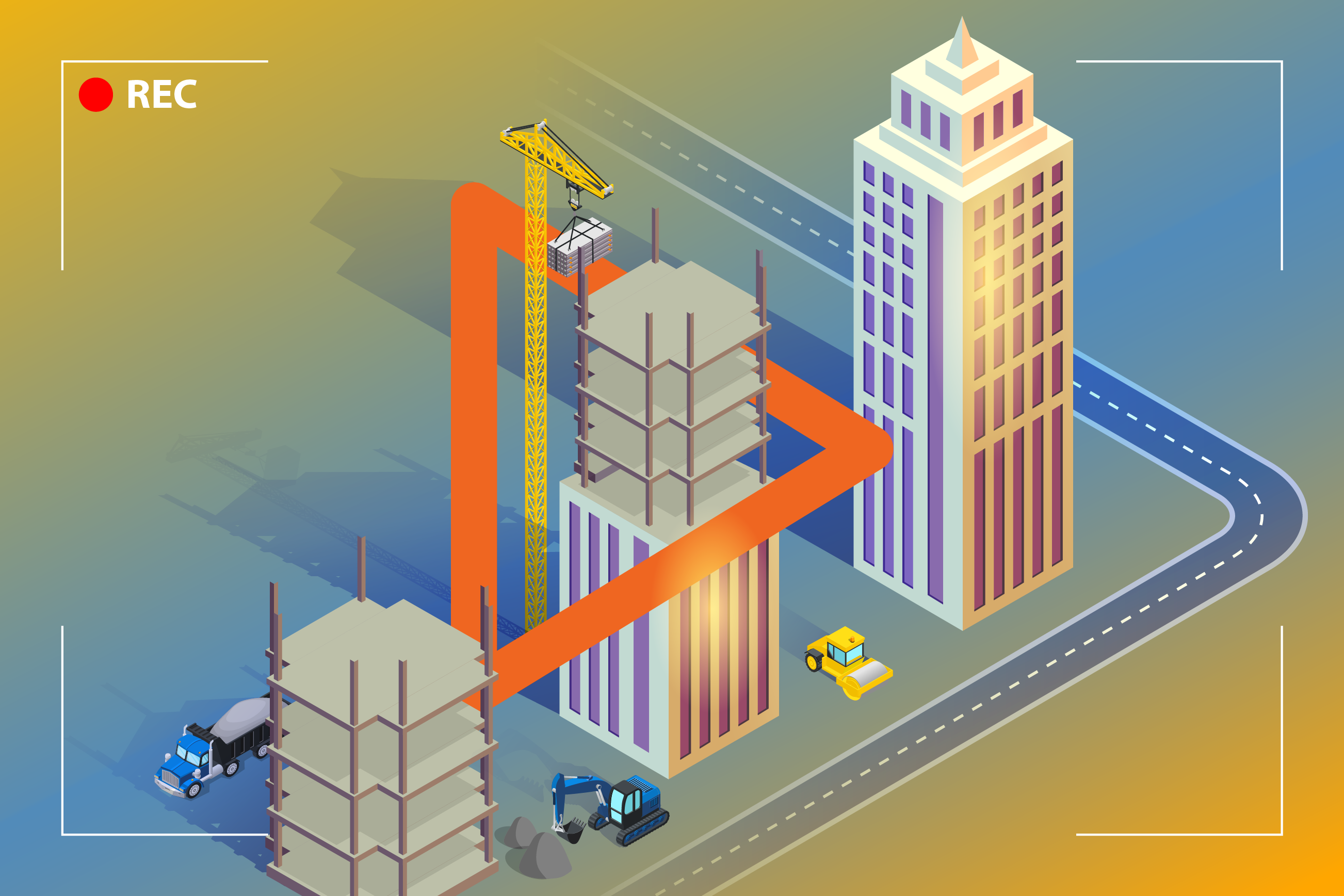 Click2View - How should you present your next construction video?