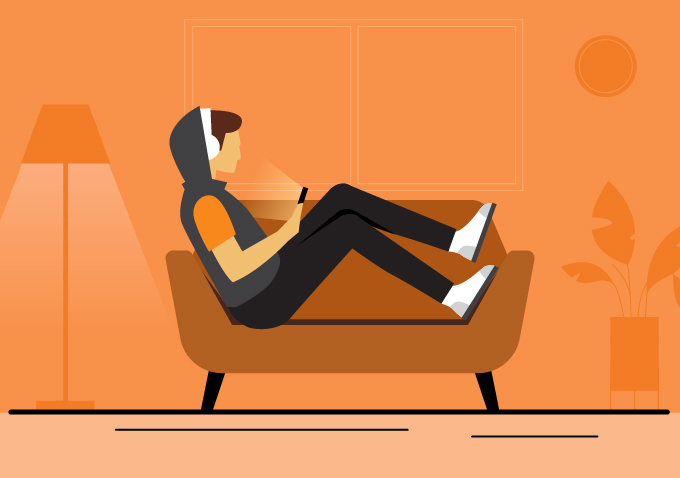 Click2View - The Algorithm and the Analog: Gen Z's Fight for Human Connection