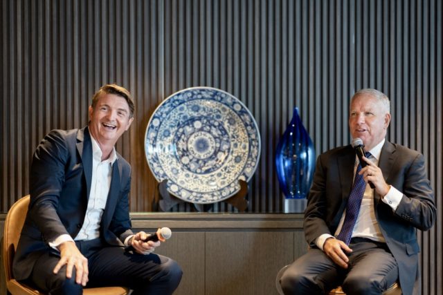 Barclays Event Photography