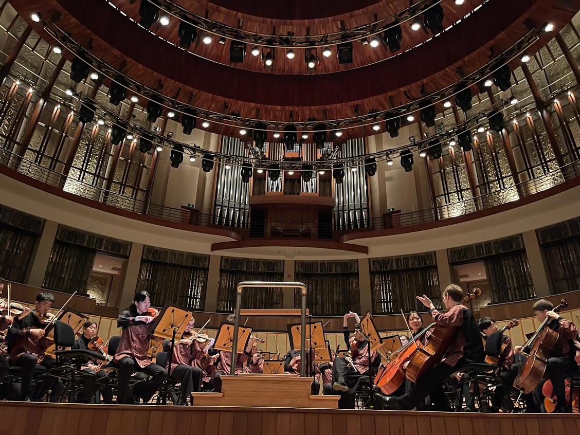 Queensland Youth Orchestras PR Project