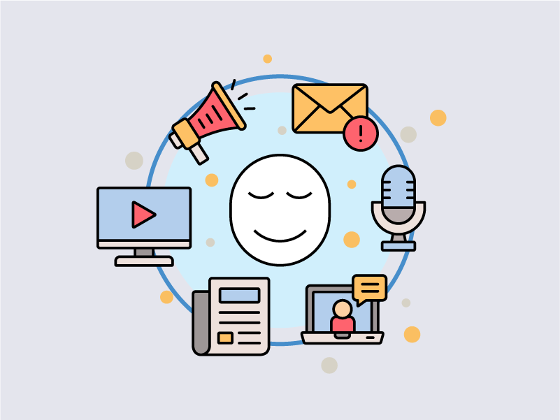 how to repurpose content: plan from the start