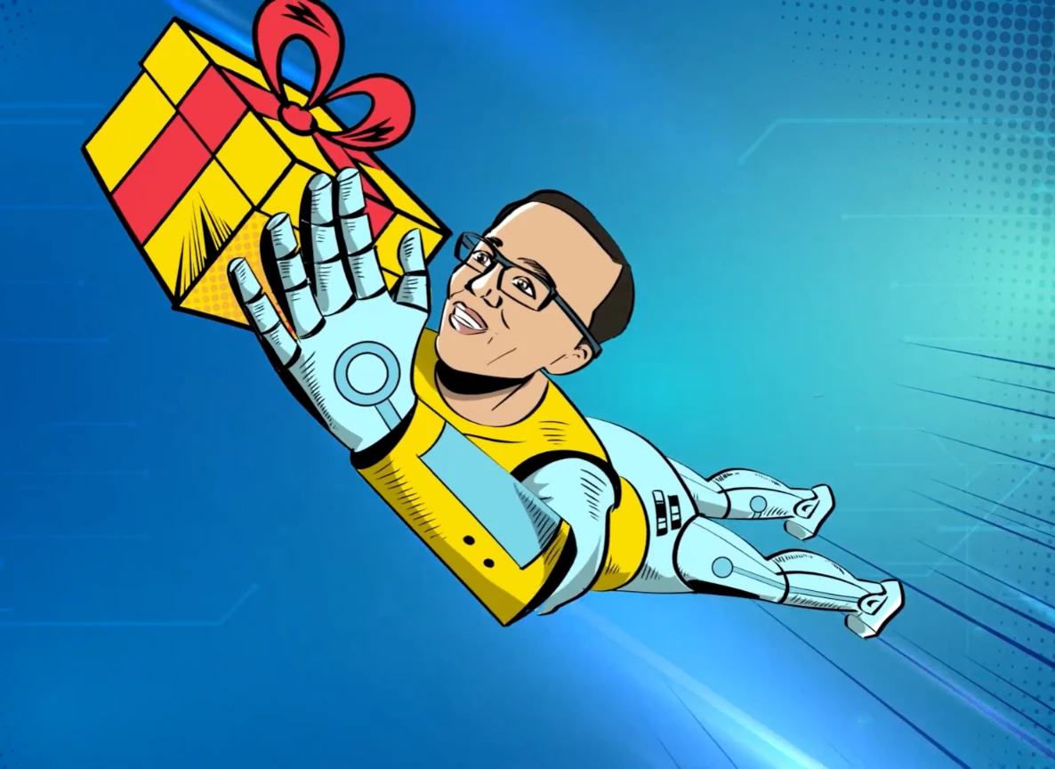 DHL Everyday Superheroes