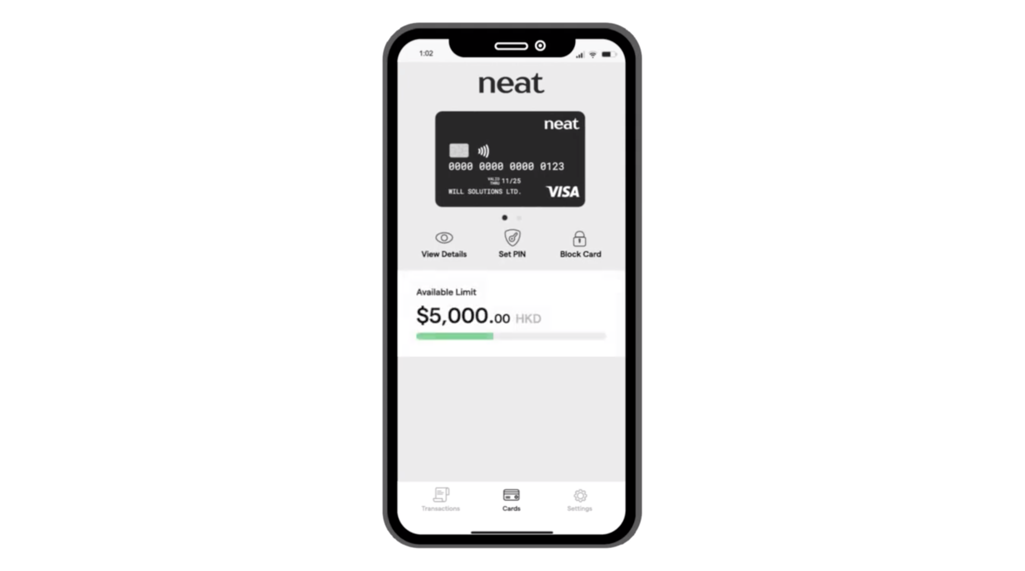Visa and Neat partnership explainer video introducing digital financial services for startups and small businesses in Hong Kong