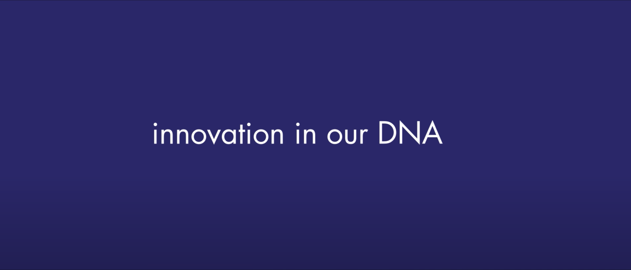 Fast-paced motion graphics illustrating Thales' contribution to Singapore's technological development