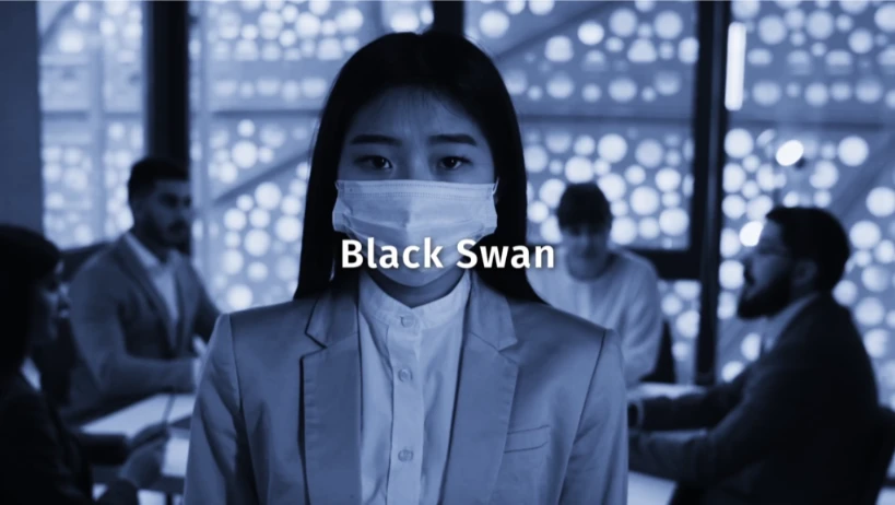 Wolters Kluwer webinar promotion video highlighting stress testing and risk management for financial institutions