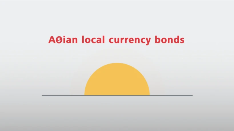 PRUlink Asian Fixed Income Fund animation introducing investment opportunities in Asian local currency bonds
