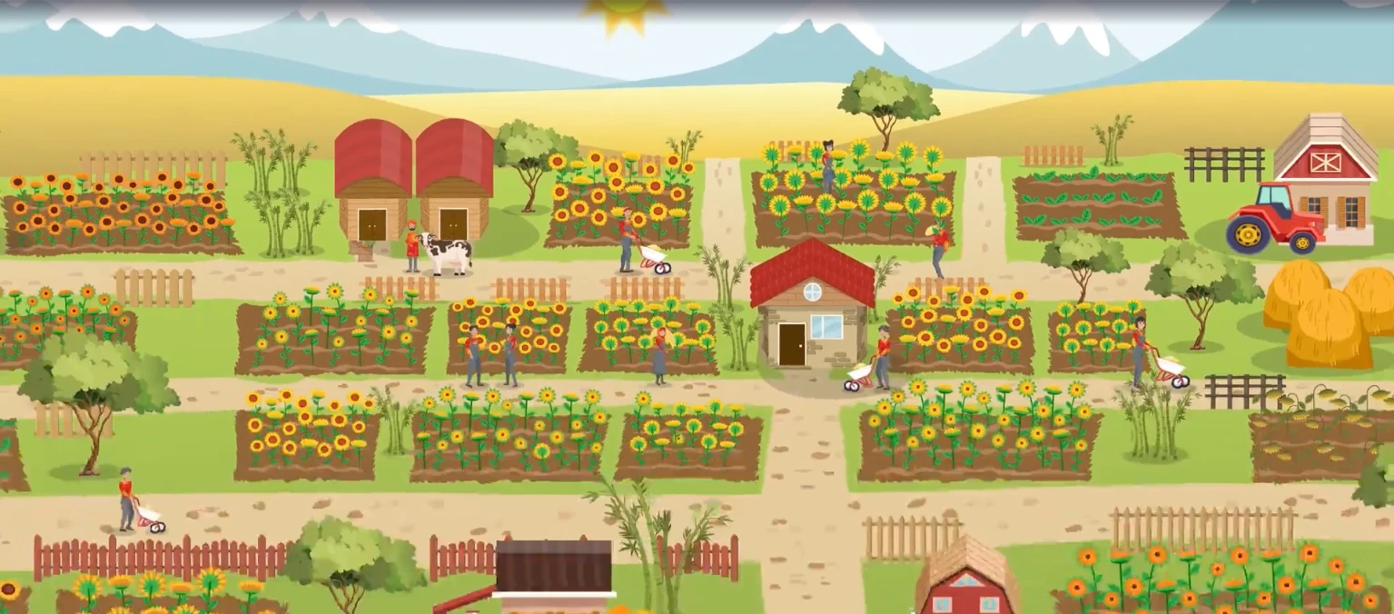 Eastspring Greenhouse Bonds Myths Animation & Infographic