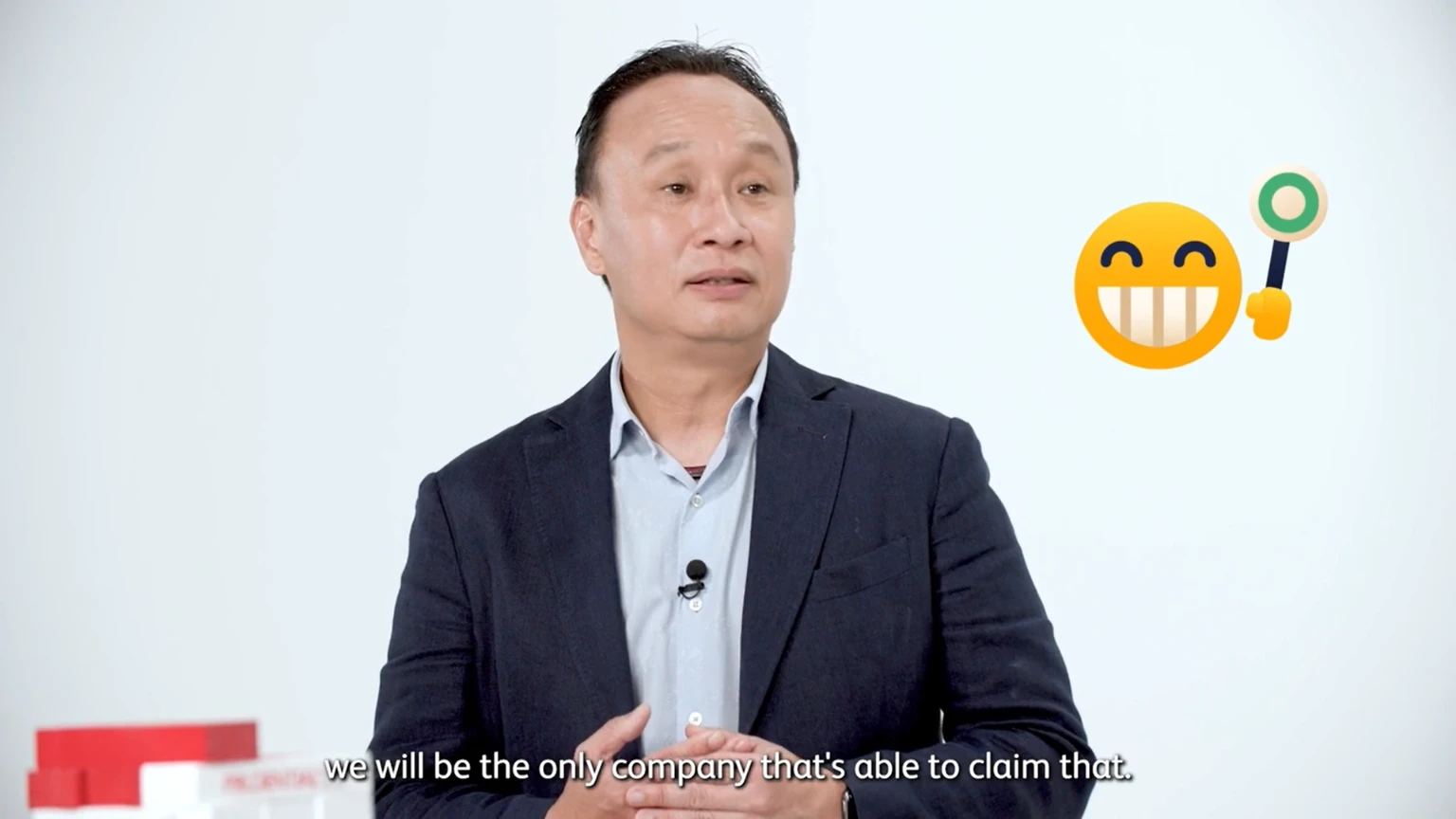 Prudential thought leadership video featuring Ben Tan discussing the value of continuous learning and professional growth