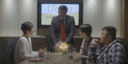 World Bank Comedy Sketch Video