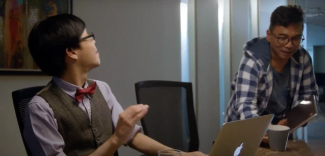 creating comedic videos for World Bank