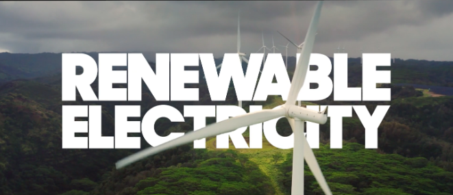 UPS ESG storytelling video showcasing sustainable business practices and responsible supply chain initiatives