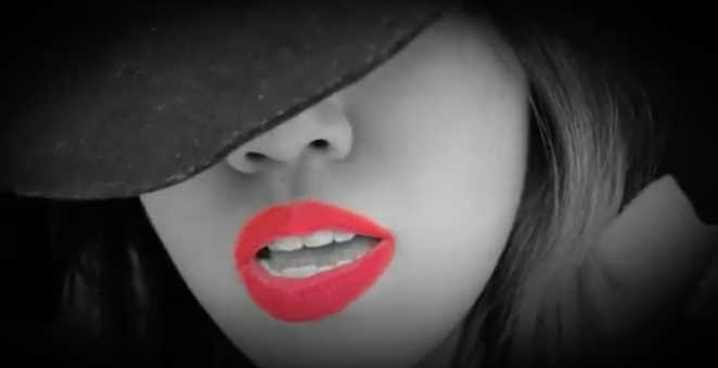 Screenshot of the video