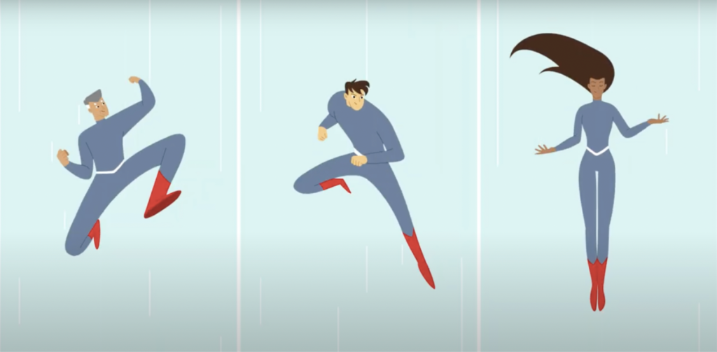 Prudential PRUExpert animated explainer introducing the learning platform for financial consultant upskilling