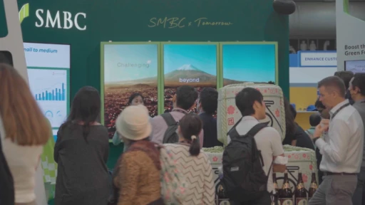 SMBC Singapore Fintech Festival 2022