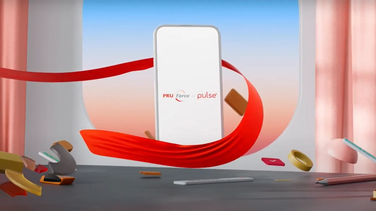 Prudential PRUForce@Pulse Campaign