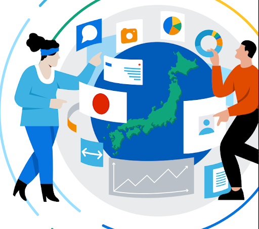 Workday infographic presenting research findings on the future of AI and machine learning in Asia Pacific and Japan