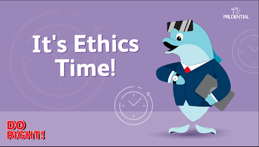 Project brief for Prudential ECA mascot collateral design initiative