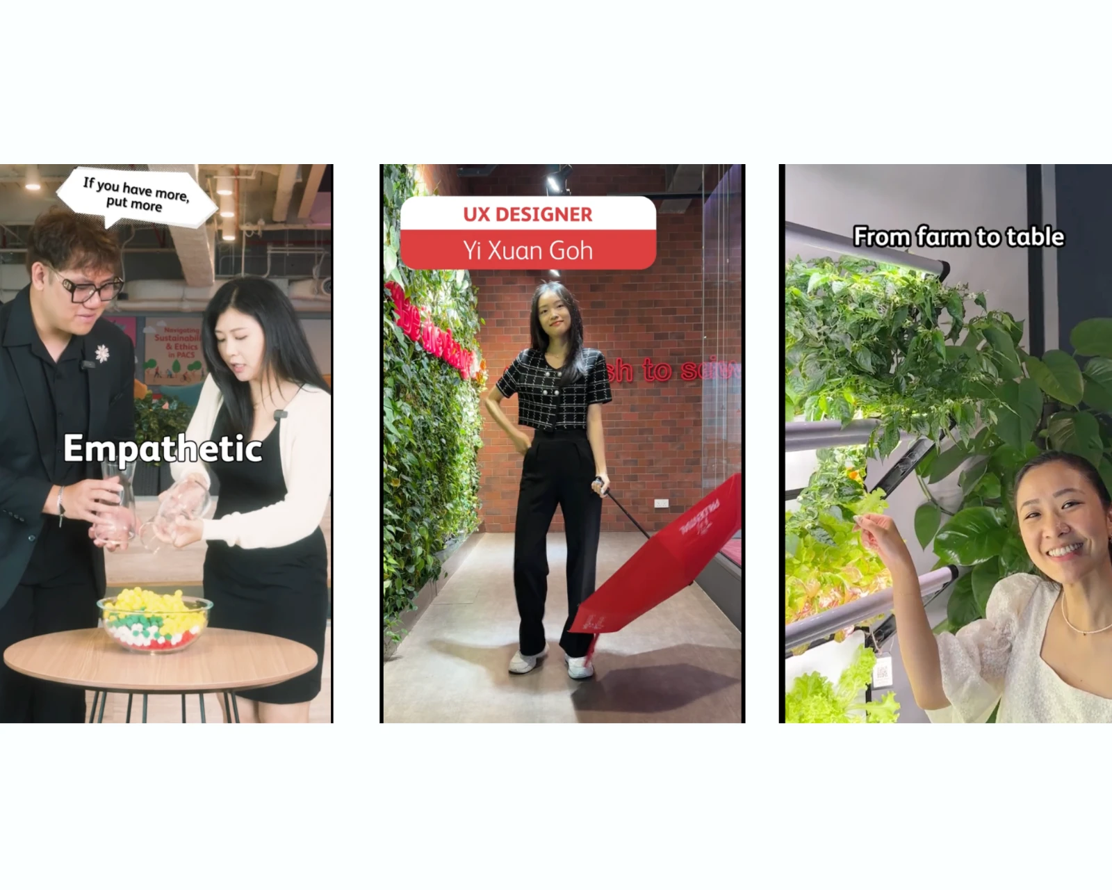 Prudential TikTok Videos