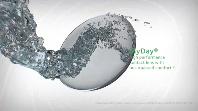 Localised CooperVision video content adapted for multiple Asia-Pacific markets including Singapore, Korea and Hong Kong