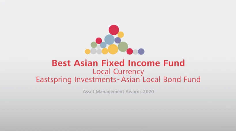 Product marketing video explaining the benefits of the PRUlink Asian Fixed Income Fund for investors