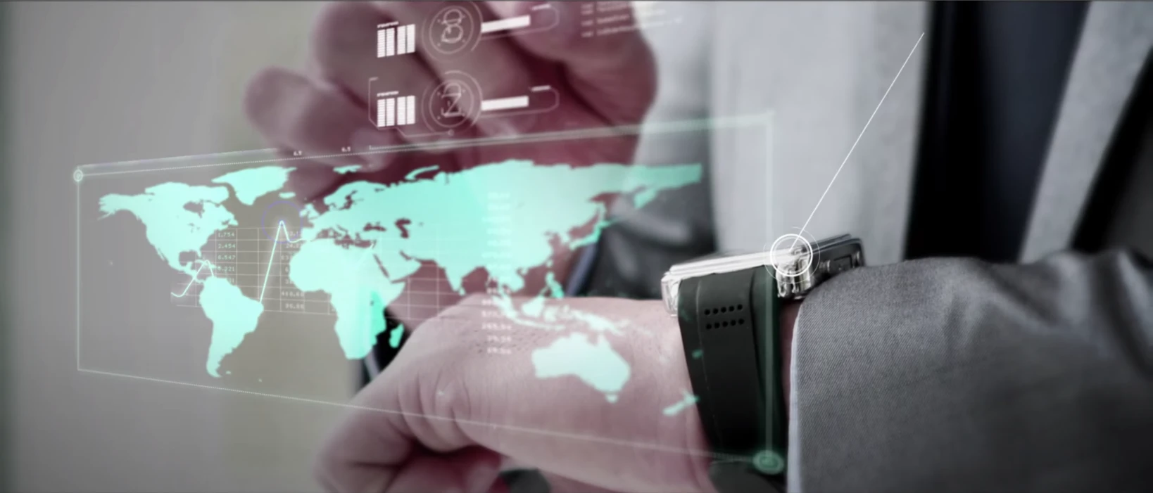 Brand storytelling content demonstrating how Thales supports innovation and digitalisation in Singapore