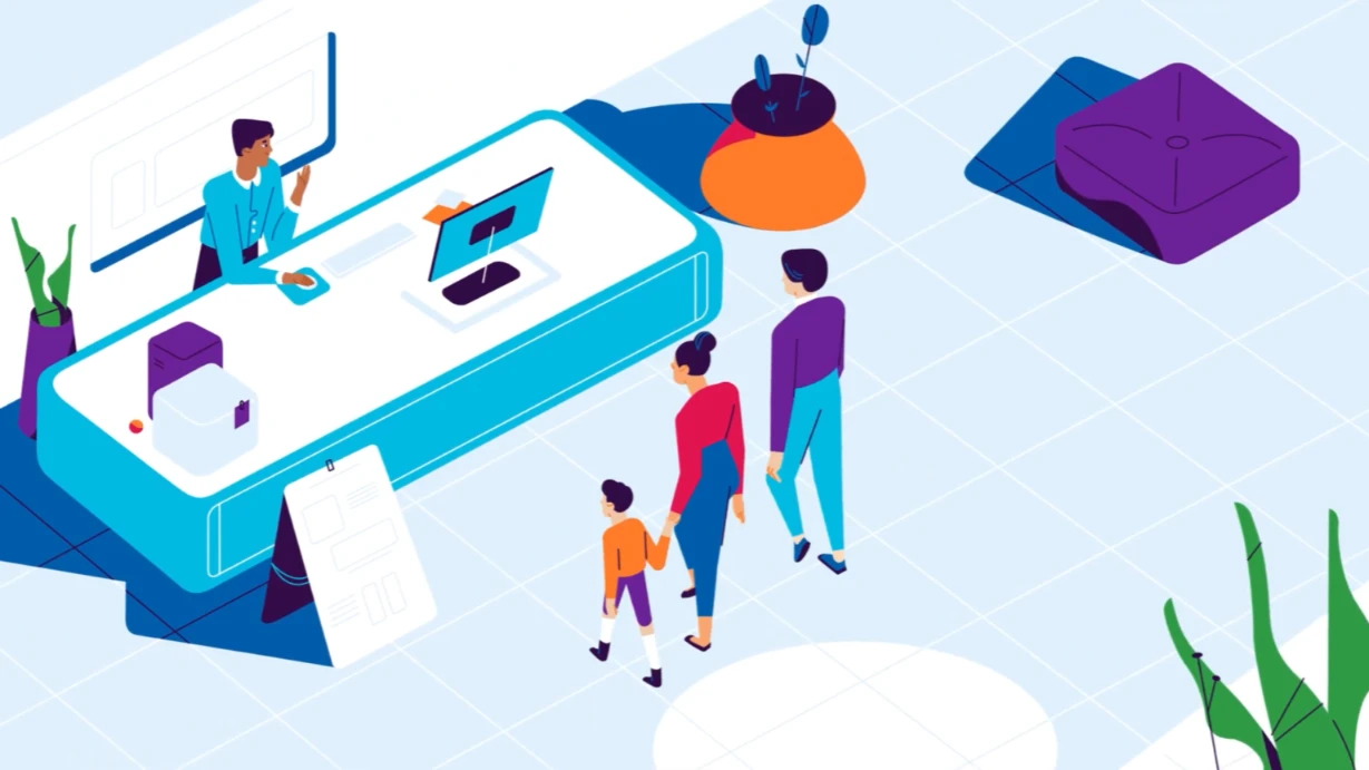 CooperVision educational content highlighting long-term customer relationships and contact lens solutions for every age