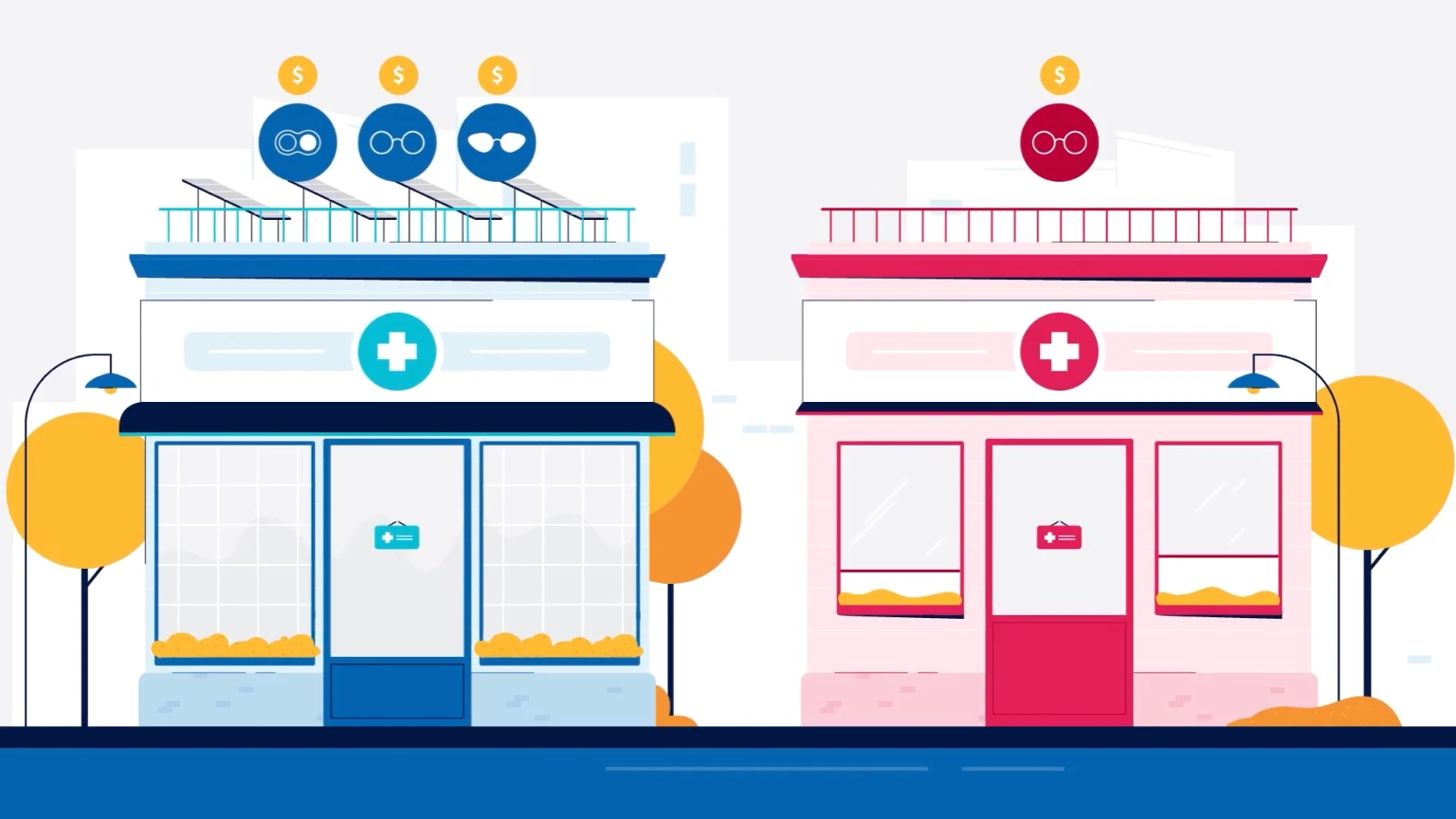 Educational video showing eye care practitioners how dual wear can support customer satisfaction and business growth