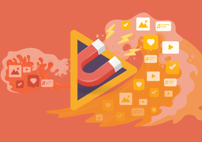 how to attract millennials and gen z's attention