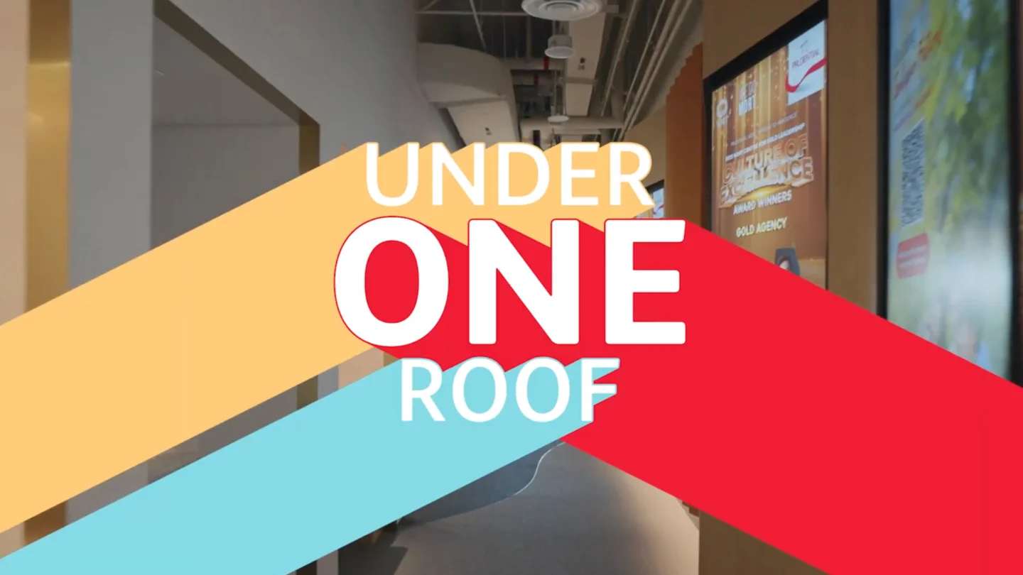 Prudential Office Move Video Series