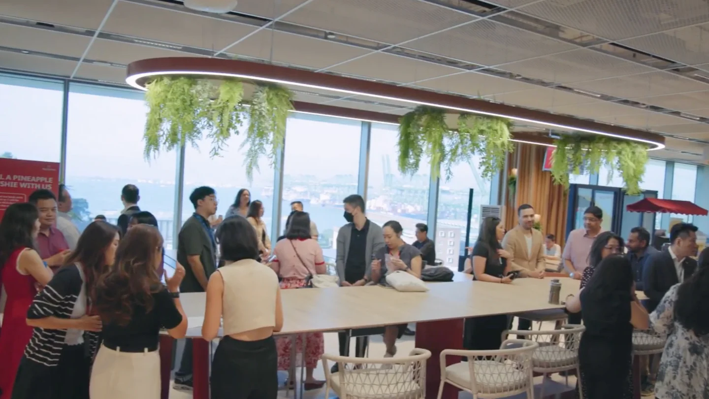 PruOffice Move Video solution