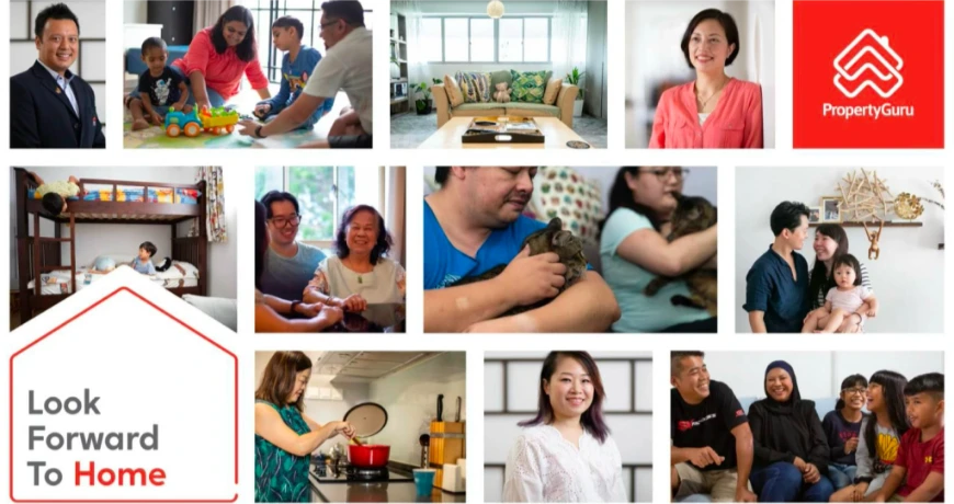 PropertyGuru - Homeowner Story Photography