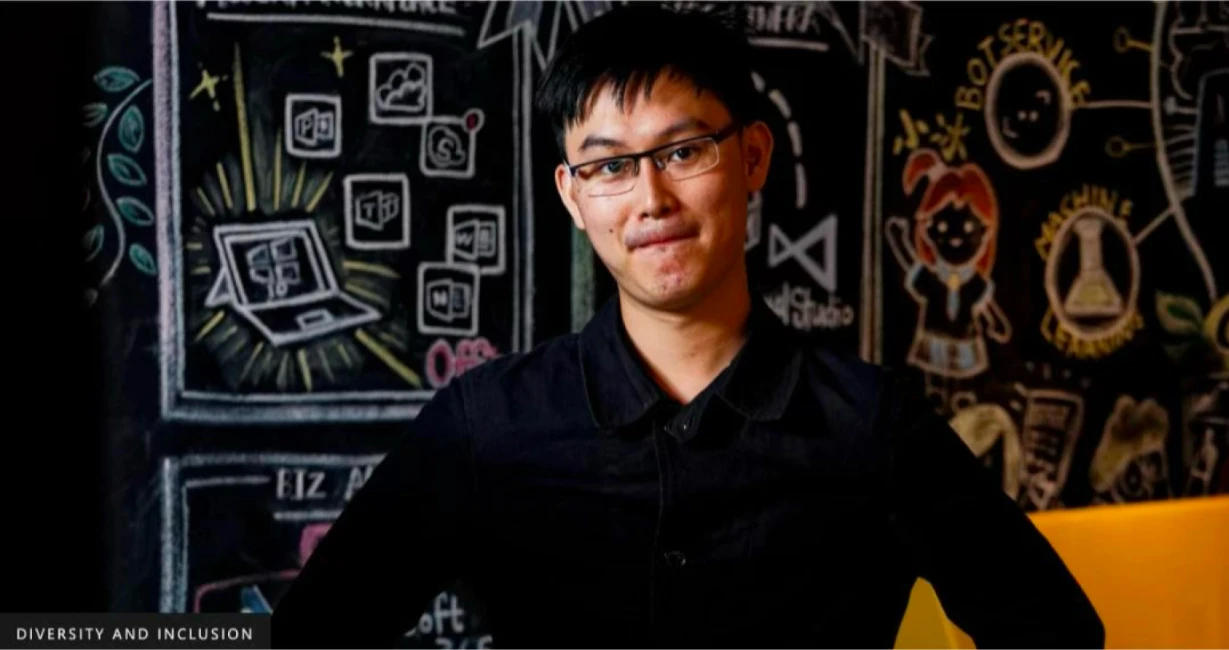 Microsoft Stories Asia: editorial photography