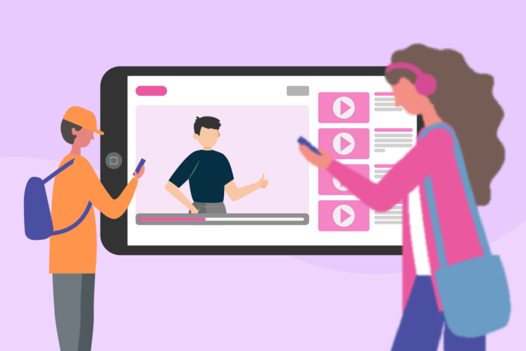 Click2View - Talking Head Videos: How to Create On-Camera Content That Feels Human, Credible, and Effective