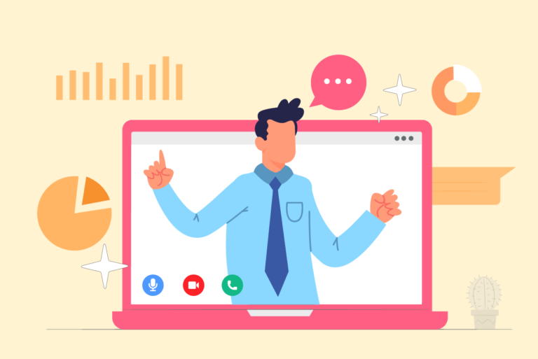 Click2View - How to host high-impact B2B webinars today: Strategy, formats, engagement, and growth