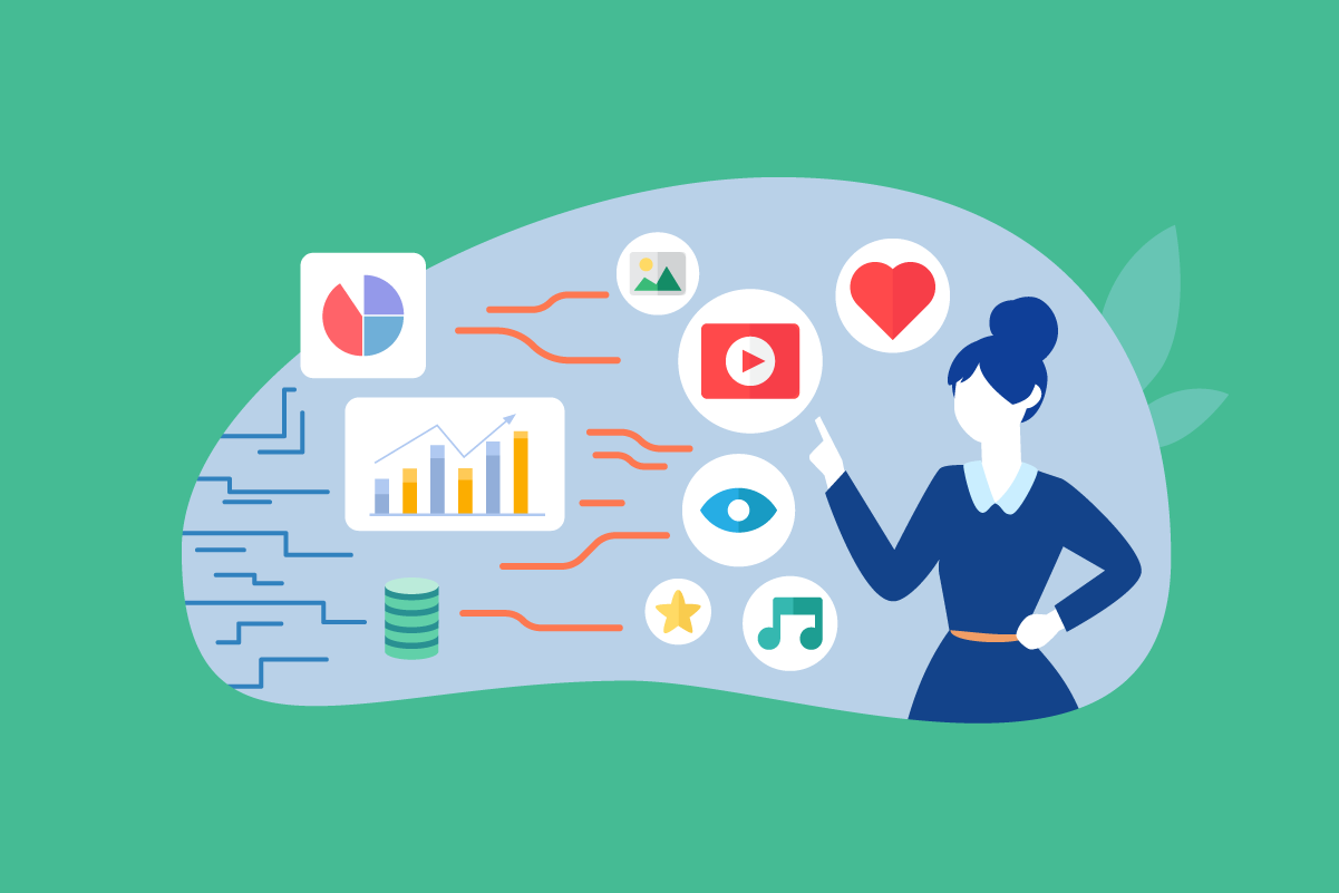 Click2View - Data Storytelling: How to Turn Numbers Into Narratives That Persuade
