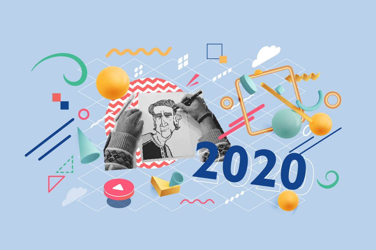 Click2View - Refresh Your Visuals With These Animation & Motion Graphic Trends