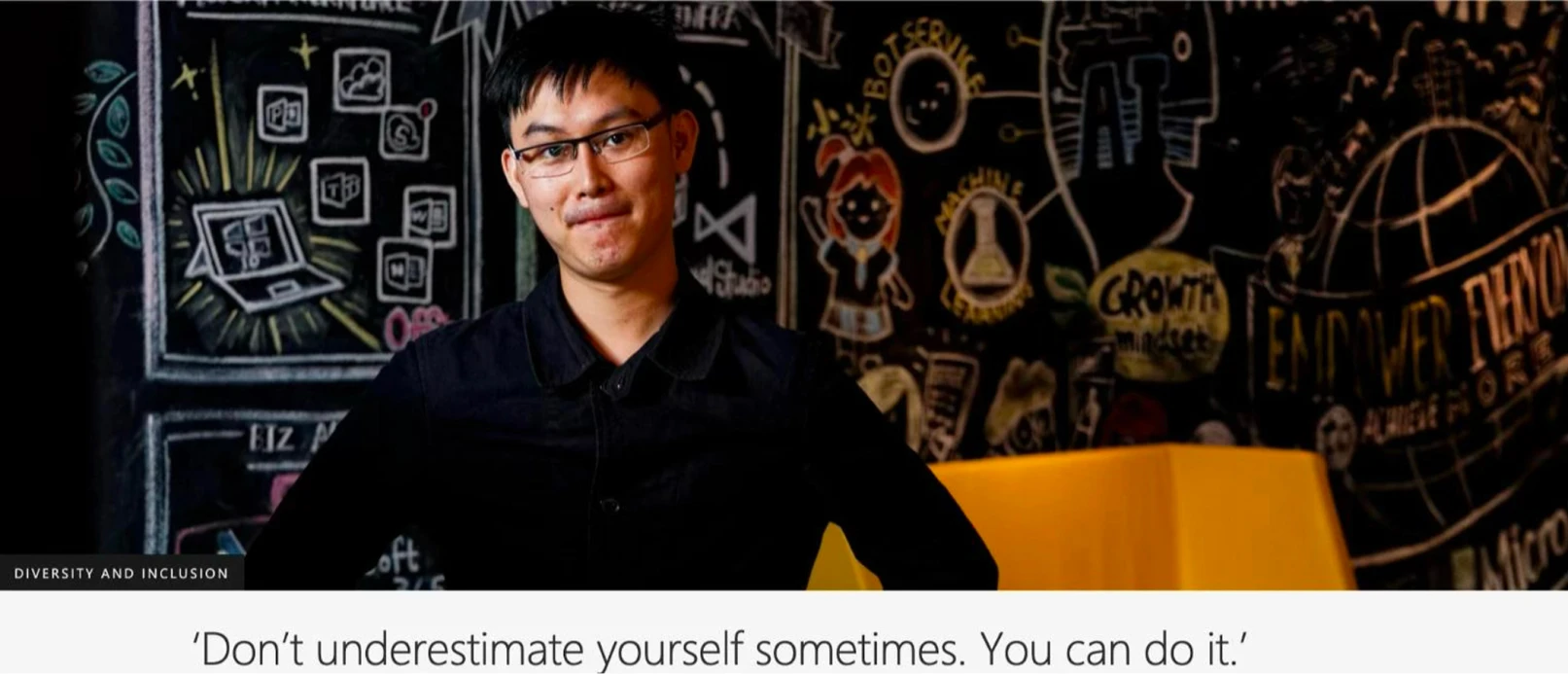 Microsoft Stories Asia: Editorial Photography - Brief Image