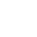 Icon of a person surrounded by a dashed rectangular border with circular nodes, representing motion detection.