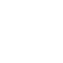 Partly cloudy weather icon with sun partially covered by a cloud.