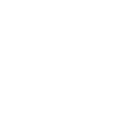 White high voltage warning symbol with lightning bolt inside triangle.