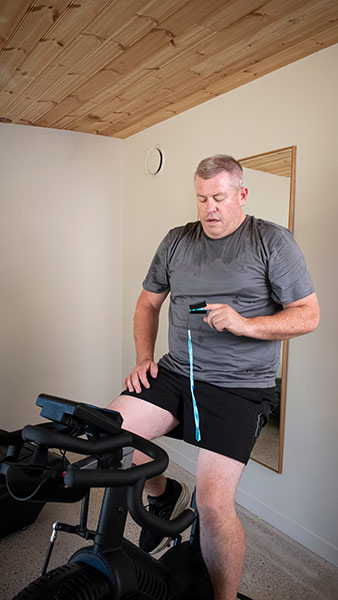 Hypoxic Wellness nervous system regulation