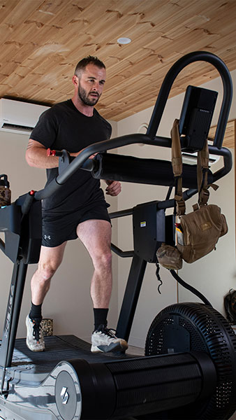 Hypoxic wellness studios