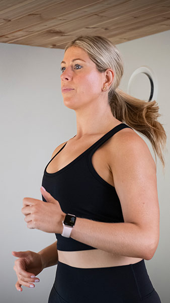 Hypoxic wellness effort